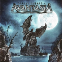 Avantasia - Angel Of Babylon (CD)