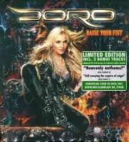 Doro - Raise Your Fist [Lim. Digibook] (CD)