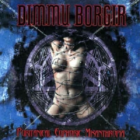 Dimmu Borgir - Puritanical Euphoric Misanthropia (CD)