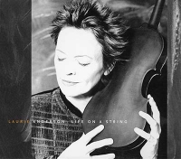 Anderson, Laurie - Life On A String (CD)