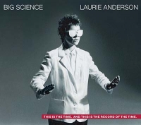 Anderson, Laurie - Big Science (CD)