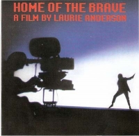 Anderson, Laurie - Home Of The Brave (CD)