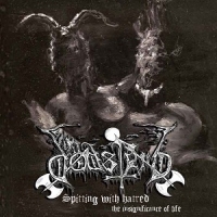 Dodsferd - Spitting With Hatred The Insignificance (CD)