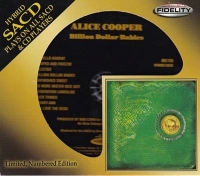 Alice Cooper - Billion Dollar Babies (SACD)