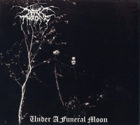 Darkthrone - Under A Funeral Moon (CD)