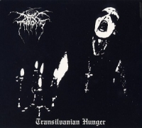 Darkthrone - Transilvanian Hunger (CD)