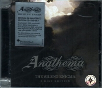 Anathema - The Silent Enigma: The Anniversary Editi (CD/DVD)