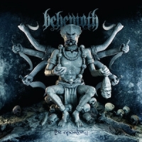 Behemoth - The Apostasy (CD/DVD)