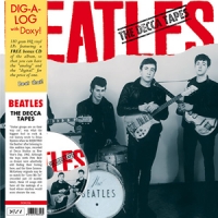 Beatles, The - The Decca Tapes (LP+CD)