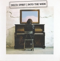 Delta Spirit - Into The Wide (CD)