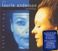 Anderson, Laurie - Talk Normal: The Laurie Anderson Anthology (2CD)