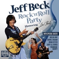 Beck, Jeff - Rock 'n' Roll Party (CD)