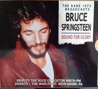 Bruce Springsteen - Bound For Glory (CD)