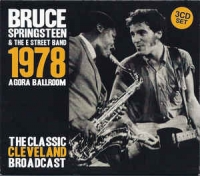 Bruce Springsteen - Agora Ballroom 1978 (3CD)