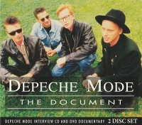 Depeche Mode - The Document (DVD+CD) 
