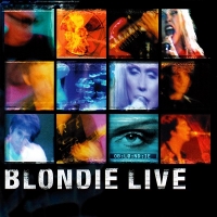 Blondie  - Live (CD)