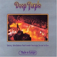 Deep Purple - Made in Europe (CD)