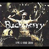Buckcherry - Live & Loud 2009 (CD)