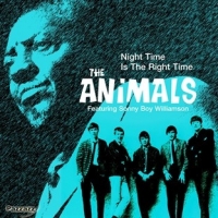Animals, The - Night Time Is The Right Time (CD)