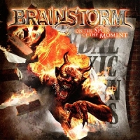 Brainstorm - On The Spur Of The Moment (CD)