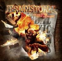 Brainstorm - On The Spur Of The Moment [Ltd. Digipak] (CD)