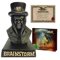 Brainstorm - Scary Creatures (Lim. Boxset CD/DVD)