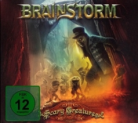 Brainstorm - Scary Creatures (Lim CD+DVD Digipak)