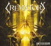 Crematory - Antiserum (Limited Digi)