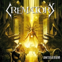 Crematory - Antiserum (CD)