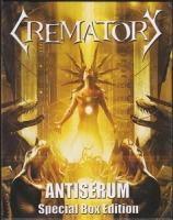 Crematory - Antiserum (Box Set)