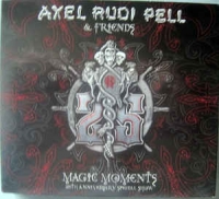 Axel Rudi Pell - Magic Moments - 25th Anniversary Special (3CD)