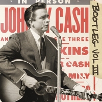 Cash, Johnny - Bootleg 3: Live Around The World (CD)