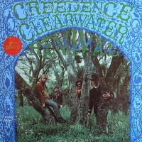 Creedence Clearwater Revival (CCR) - Creedence Clearwater Revival (Sealed) (CD)