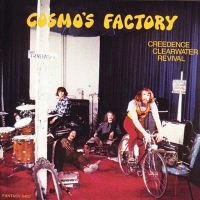 Creedence Clearwater Revival (CCR) - Cosmo's Factory (Sealed) (CD)