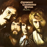 Creedence Clearwater Revival (CCR) - Pendulum (Sealed) (CD)