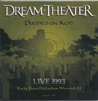 Dream Theater - Puppies On Acid: Live At Rocky Point Pal (CD)