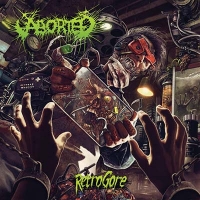 Aborted - Retrogore (LP+CD)