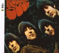 Beatles, The - Rubber Soul (CD)
