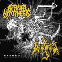 Affinity Hypothesis / Intoxicated  - Split  (EP) (CD-DA)