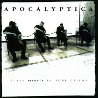 Apocalyptica - Plays Metallica By Four Cellos (�D-DA)