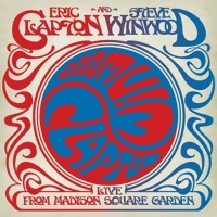 Clapton, Eric & Steve Winwood - Live From Madison Square Garden (2CD)