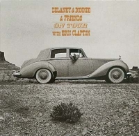 Delaney & Bonnie - On Tour With Eric Clapton (CD)