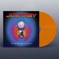 Journey - Freedom (Orange Vinyl) (Sealed) (2LP)