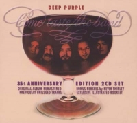 Deep Purple - Come Taste The Band (2CD)