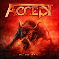Accept - Blind Rage (CD-DA)