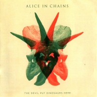 Alice In Chains - The Devil Put Dinosaurs Here (CD-DA)