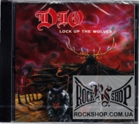 Dio - Lock Up The Wolves (Sealed) (CD)