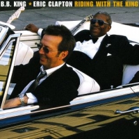 B.B. King & Clapton, Eric - Riding With The King (LP)