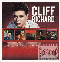 Cliff Richard - Original Album Series (Sealed) (5CD)
