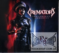 Crematory - Inglorious Darkness (Sealed) (CD)